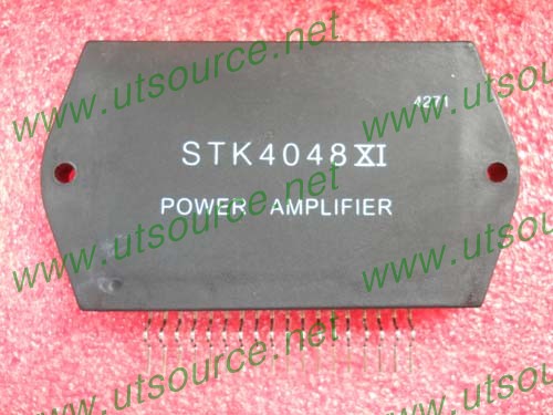 STK4048XI Sanyo - Amplifiers - Video - Distributors, Price