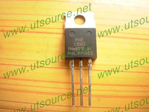 PHE13007 NXP Semiconductors - Datasheet PDF & Technical Specs