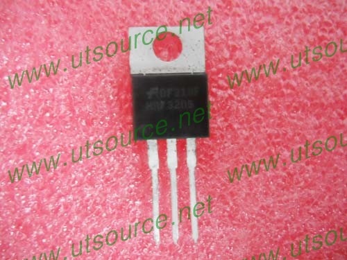 HRF3205 Intersil - Datasheet PDF & Technical Specs