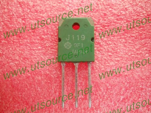 2SJ118 HITACHI TRANSISTOR J-118 TO-3P ''UK COMPANY SINCE1983 NIKKO'' 2SJ118 HITACHI TRANSISTOR J-118 TO-3P ''UK COMPANY SINCE1983 NIKKO''