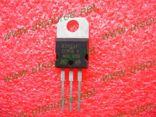 STMicroelectronics - BDX54F