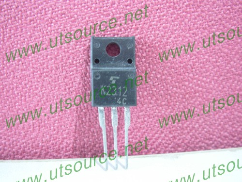 Toshiba Electronic Devices & Storage Corp. 2SK2312 TO-220NIS_SC-67_2-10R1B_TOS
