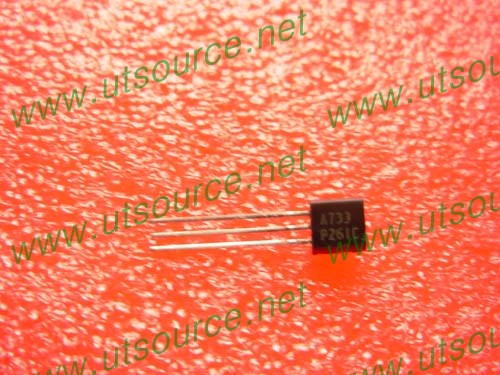 2SA733 NEC - Datasheet PDF & Technical Specs