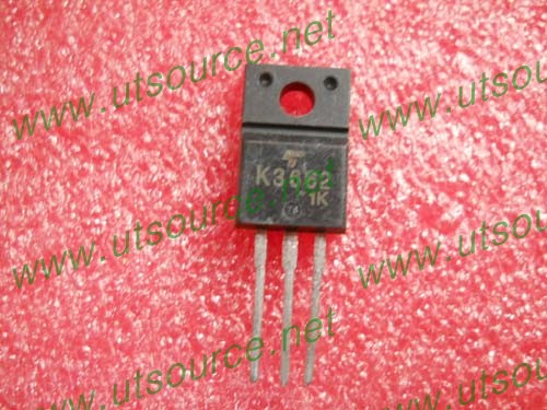Toshiba Electronic Devices & Storage Corp. 2SK3662 TO-220NIS