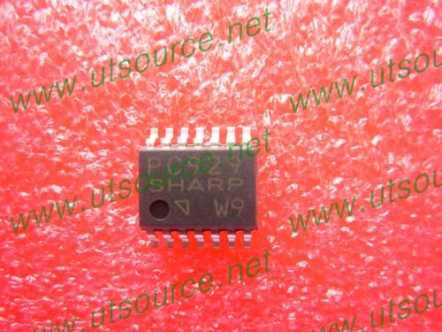 PC929 Sharp - Datasheet PDF & Technical Specs