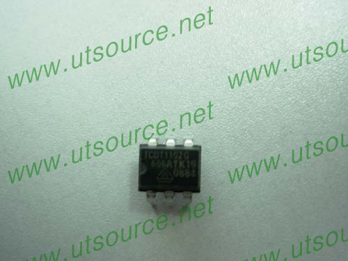 TCDT1102G Vishay - Datasheet PDF & Technical Specs