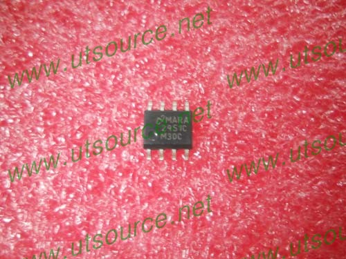 LP2951CM Texas Instruments - Datasheet PDF & Technical Specs