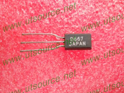 2SD667 Hitachi - BJTs - Distributors, Price Comparison, and Datasheets ...