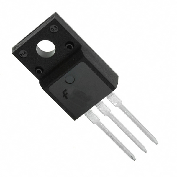 FQPF8N60C onsemi - Datasheet PDF & Technical Specs
