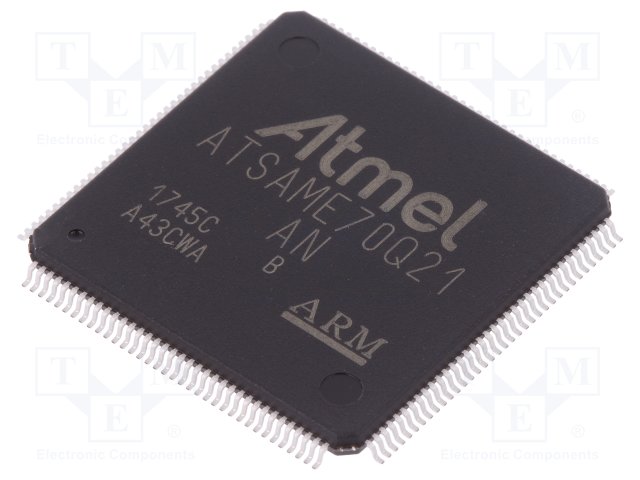 ATSAME70Q21B-AN