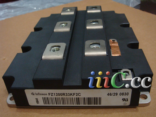 Guida Completa Prima Di Utilizzare FZ1200R33KF2C