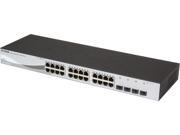 DGS-1210-28 D-Link - Ethernet Interface ICs - Distributors and Price ...