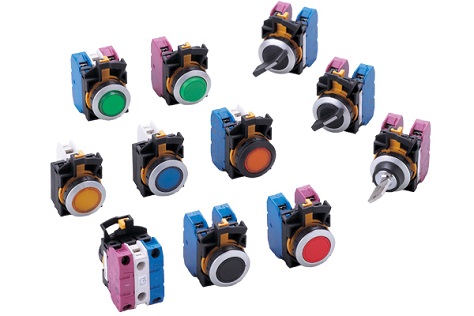 Idec CW4B-A1E01Y | Onlinecomponents.com