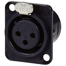 AVP Mfg & Supply - UMNC3FD-L-B-1