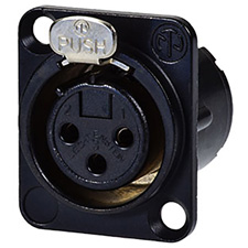 AVP Mfg & Supply - UMNC3FD-LX-B