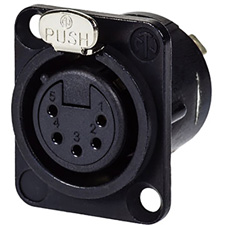 AVP Mfg & Supply - UMNC5FD-L-B-1