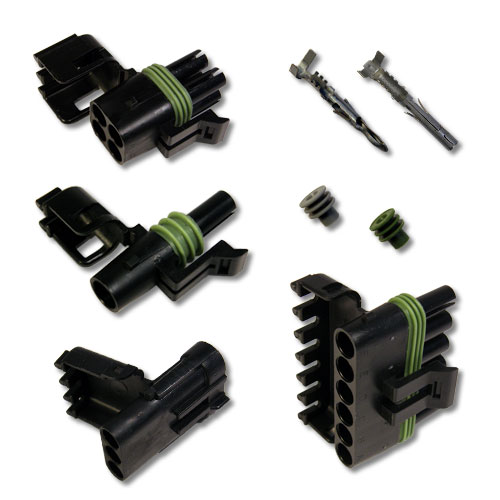 12015323 Aptiv Automotive Connectors Distributors and Price Comparison Octopart component