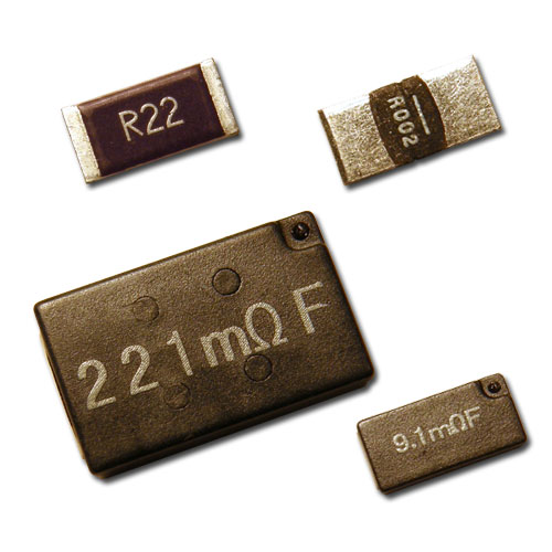 SR731JTTDR100F KOA Speer Datasheet PDF & Technical Specs