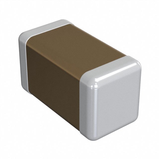 GRM1555C1H101JA01D Murata - Ceramic Capacitors