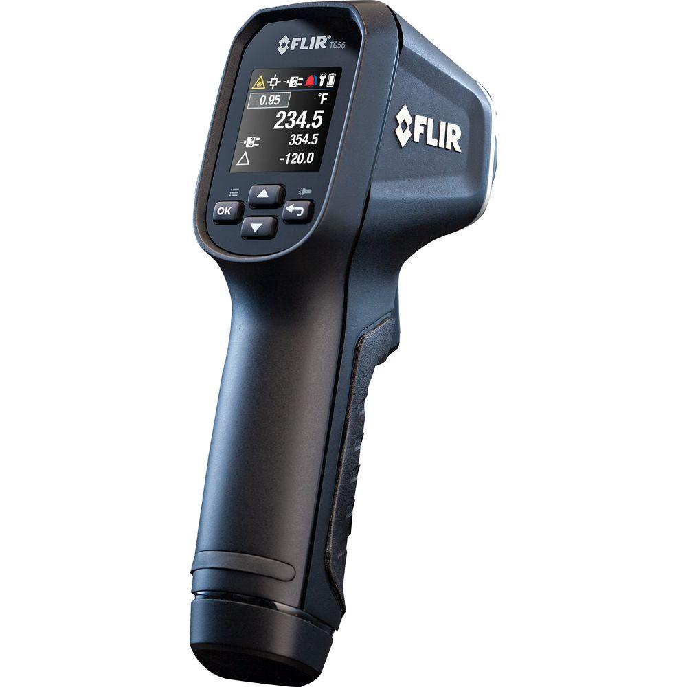 TG56 FLIR Distributors, Price Comparison, and Datasheets Octopart