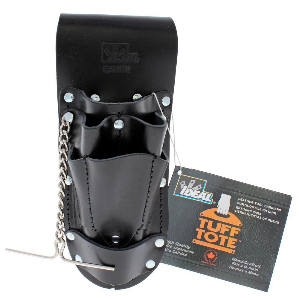 ideal leather tool pouch