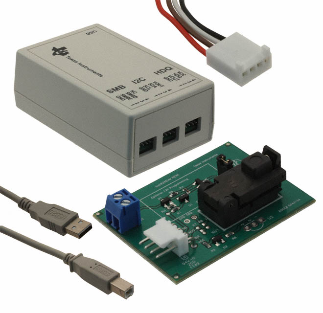 BQ2026EVM Texas Instruments Datasheet PDF & Technical Specs