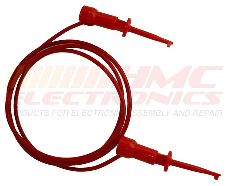 204XM12RED EZHook Test Probes, Leads and Clips Distributors