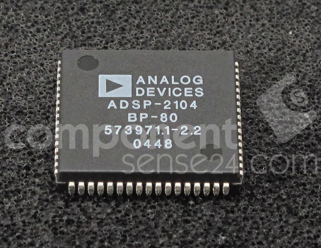 ADSP2104KP80 Analog Devices DSPs Digital Signal Processors