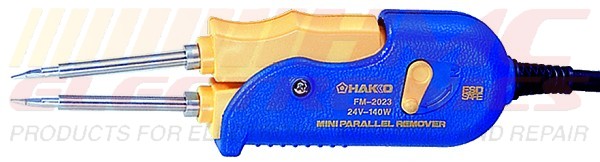 Conversion Kit,Blue//Yellow,Mini Parallel HAKKO FM2023-05