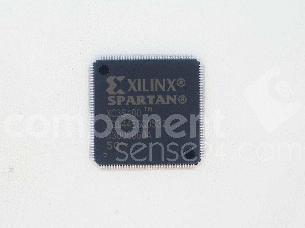 XC3S4005TQ144C Xilinx Datasheet PDF & Technical Specs