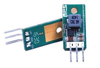 Monolithic Power Systems - MEZD71201A-F