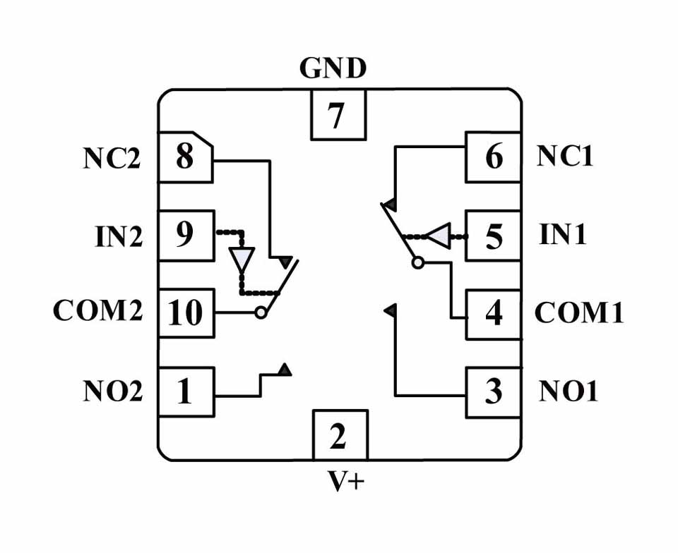 Monolithic Power Systems - MPQ2735GG-AEC1-Z