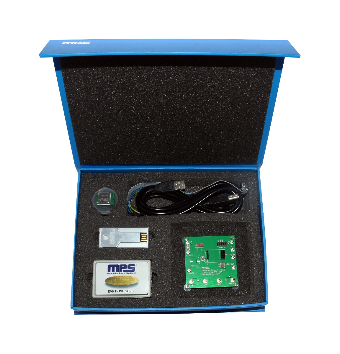 Monolithic Power Systems - PKT-MEZDPD4506A