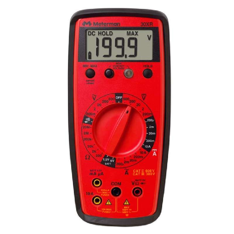 30XRA Amprobe Datasheet PDF & Technical Specs