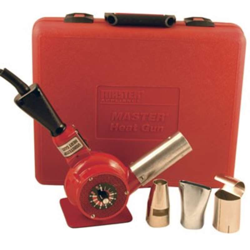 MASTER APPLIANCE HG-751B 14.5-Amp Corded Heat Gun 120VAC 1740W