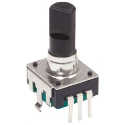 25 Items PEC16-4015F-N0024 Mechanical Encoder Rotary Incremental Flat 2.83oz.in Straight Quadrature Digital Square Wave 24PPR Through Hole PC Pin 25 Items PEC16-4015F-N0024 Mechanical Encoder Rotary Incremental Flat 2.83oz.in Straight Quadrature Digital Square Wave 24PPR Through Hole PC Pin