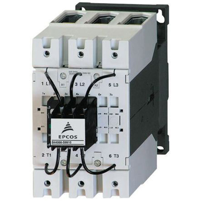 B44066S6210J230 EPCOS - Film Capacitors - Distributors