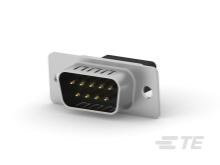 B＋COM PLAY 205204-4 TE Connectivity - D-Sub Connectors - Distributors