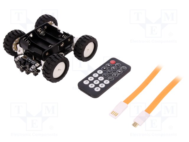 ROB0050 DFRobot - Datasheet PDF & Technical Specs