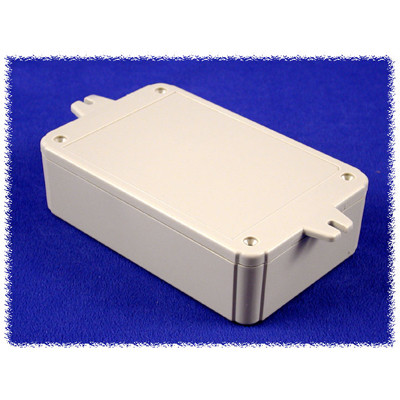 Grey ABS Electronics Project Box 80x60x40mm