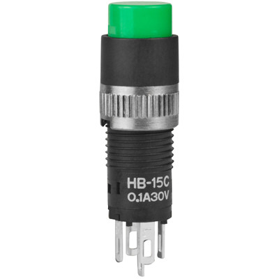 NKK Switches - HB15CKW01-F