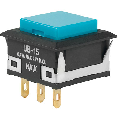 NKK Switches - UB15KKG01N-G