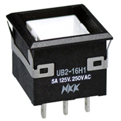 UB216KKW015D | NKK Switches