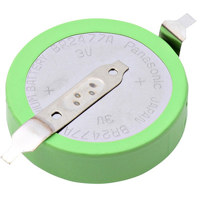 Datasheet for BR2477A/FB Panasonic Batteries and Accessories | Octopart