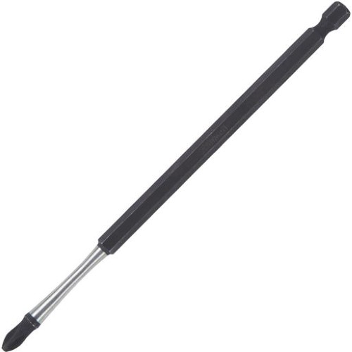 MILWAUKEE 48-32-4802 Shockwave™ 6/" Impact Phillips #2 Power Insert Bit