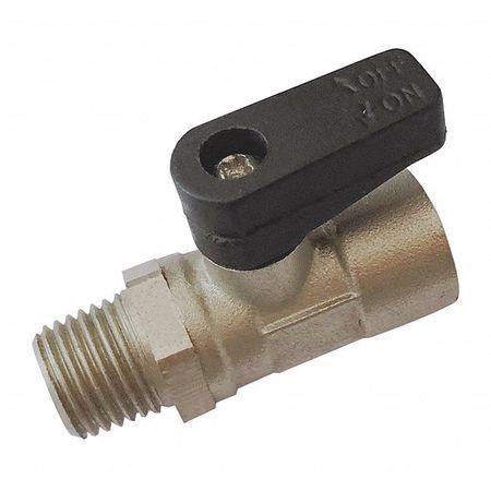 Alpha Fittings - G-MVFP-18M