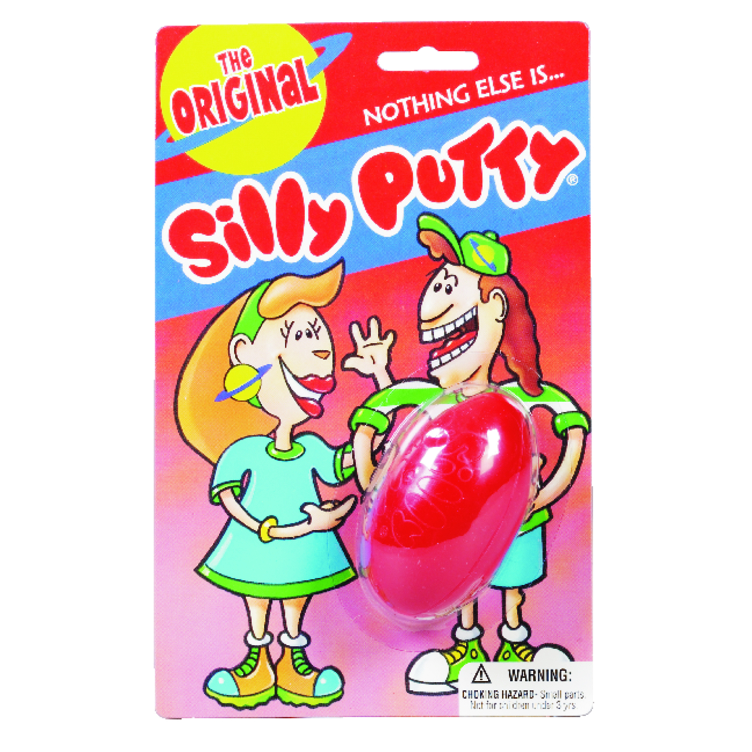 Crayola 08-0313 Silly Putty Original