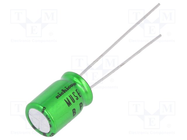 Nichicon UES1V220MPM CAP_UES_8X11P5_NCH