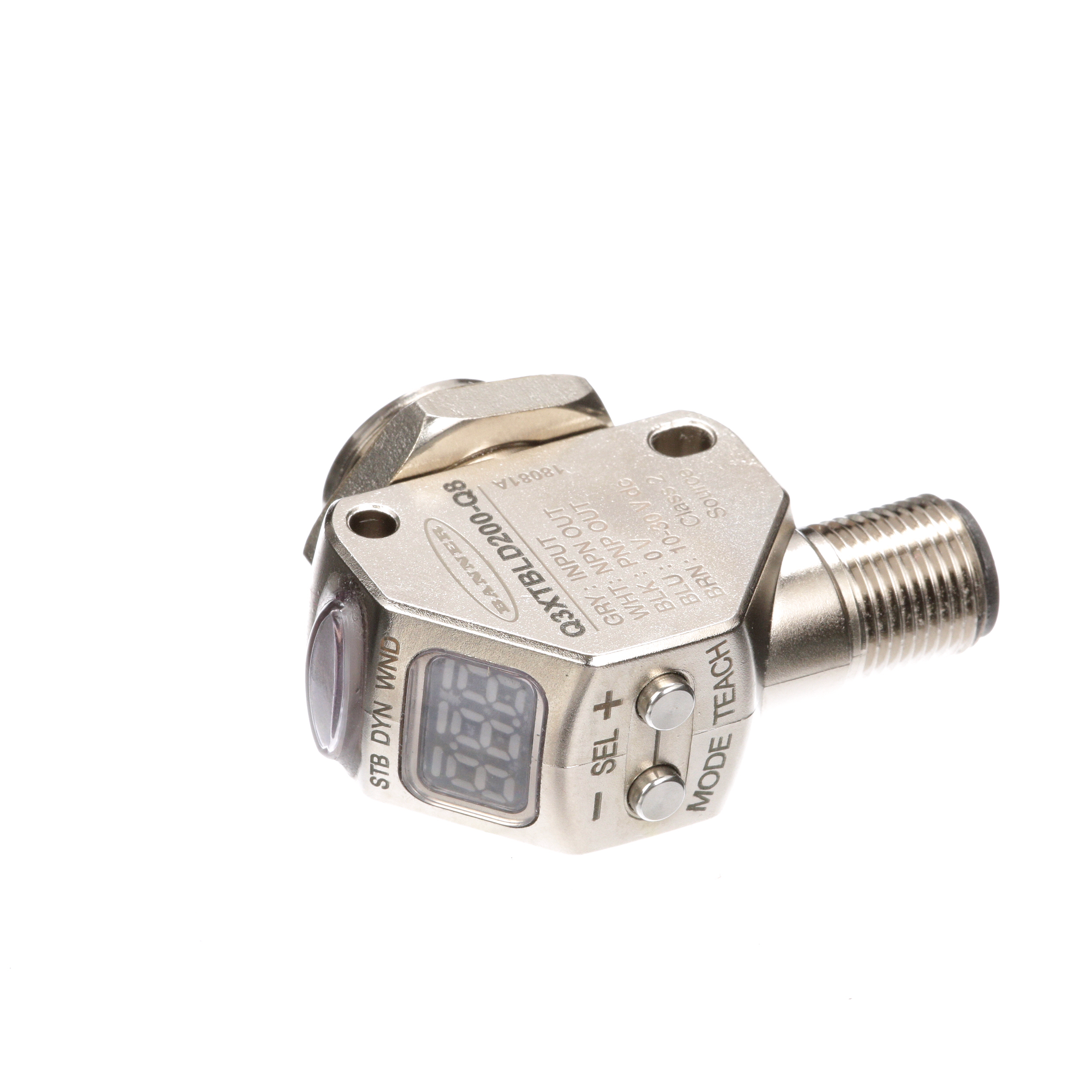 Q3xtbld200 Q8 Banner Datasheet Octopart