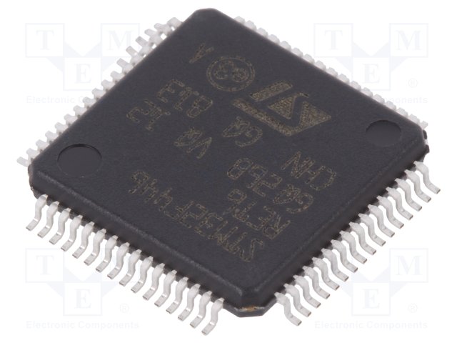 STM32F446RET6 STMicroelectronics - Datasheet PDF & Technical Specs